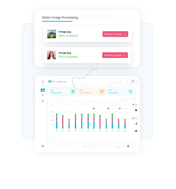 Talos Image processing tool interface